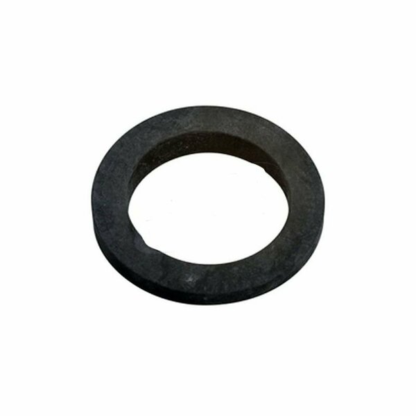 American Imaginations Round Black Overflow Gasket in Sponge AI-37840